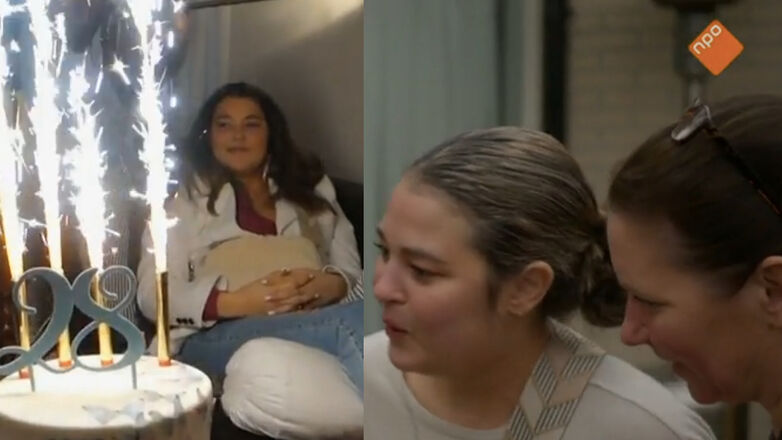 Over Mijn Lijk-kijkers in tranen door laatste momenten Zoë